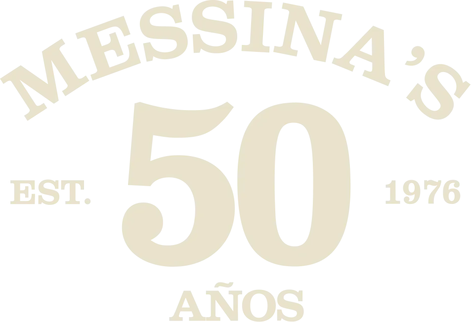 Messina's 50 años, est. 1976