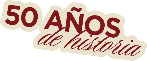 50 años de historia