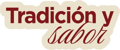Tradición y sabor