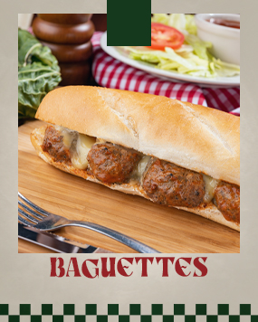 Baguettes