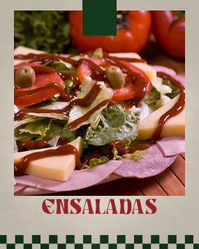 Ensaladas