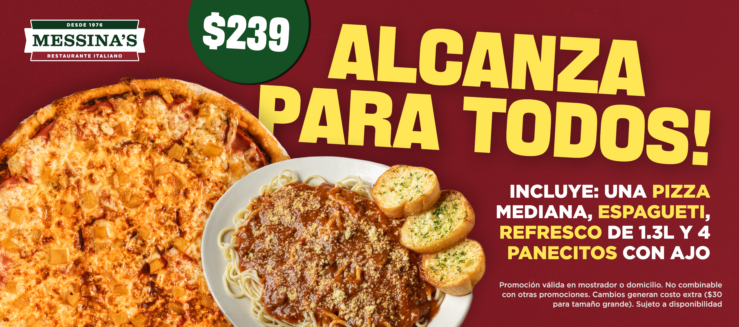 Messina's Pizza