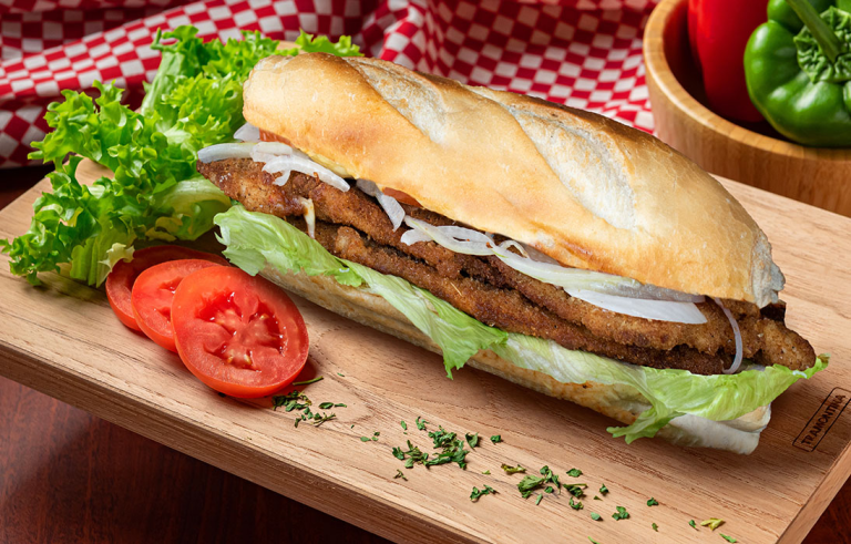Filete Milanesa