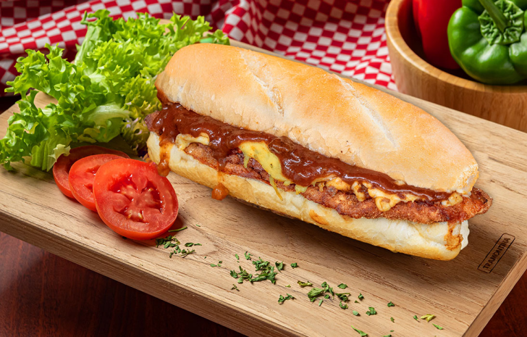 Filete Parmesano