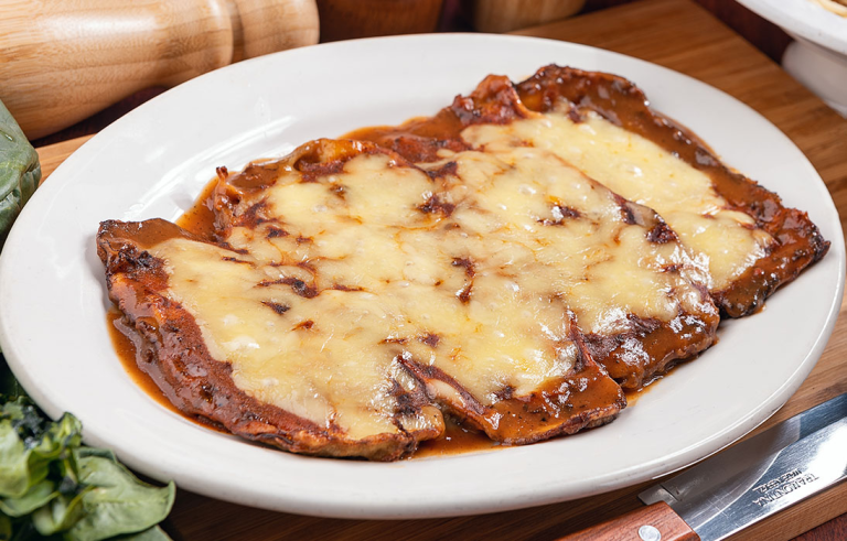 Berenjena Parmesana