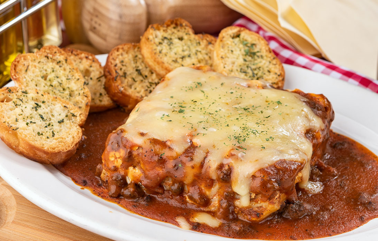 Lasagna Tradicional