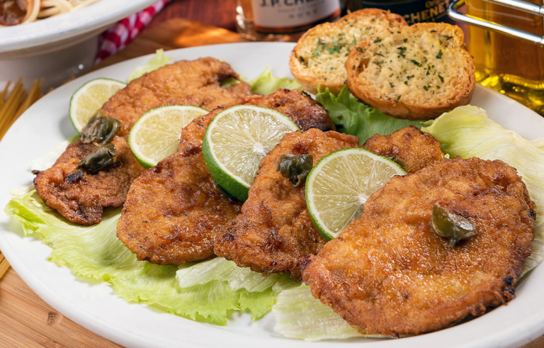 Pollo a la Doré