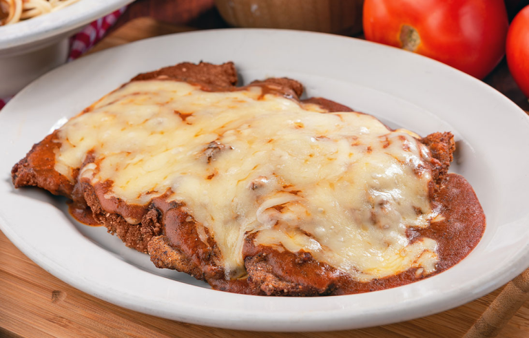 Filete Parmesano