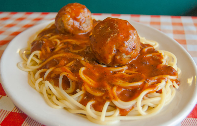Albóndigas Italianas
