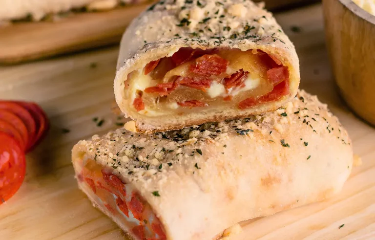 Stromboli Pepperoni
