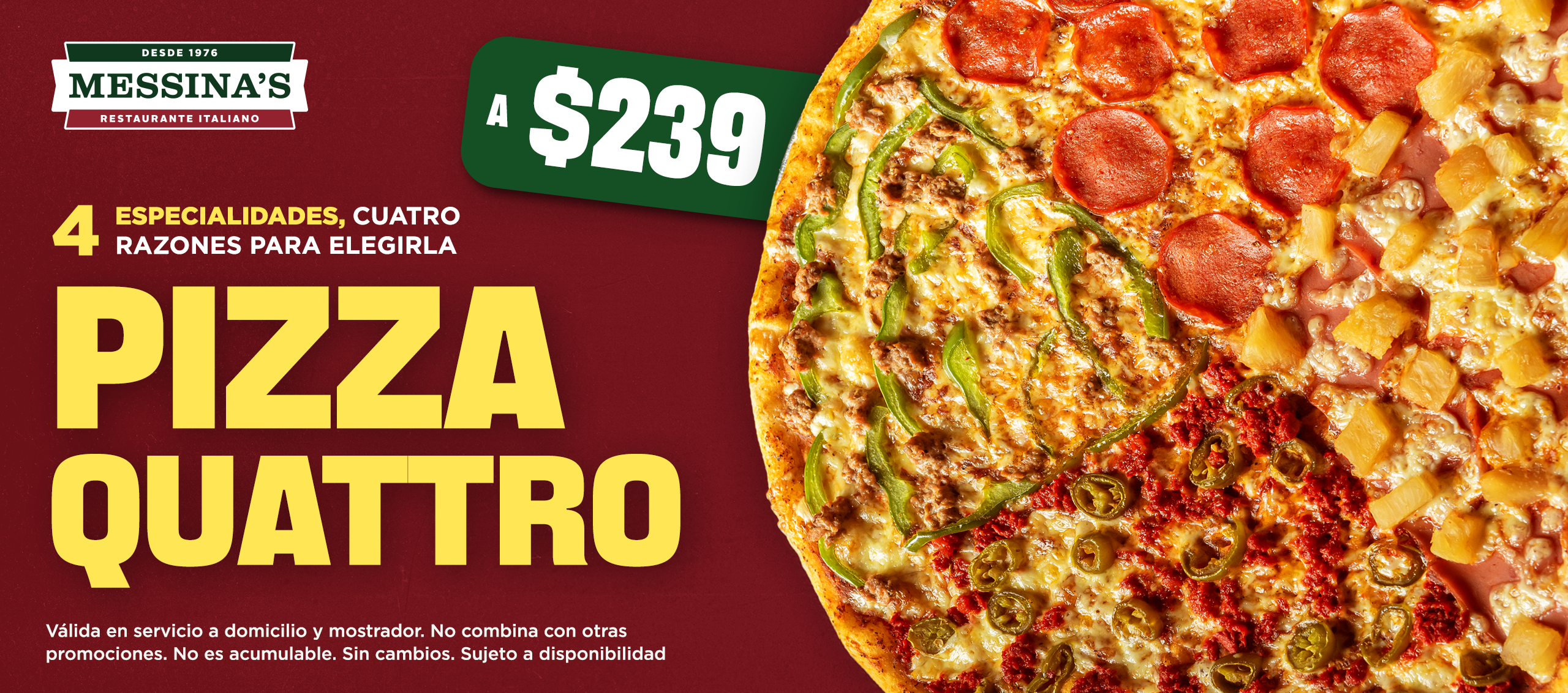 Messina's Pizza