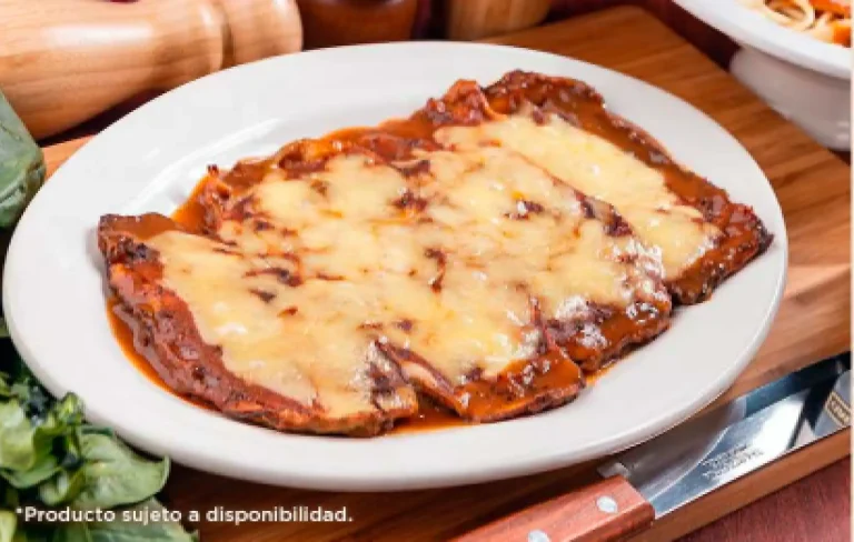 Berenjena Parmesana