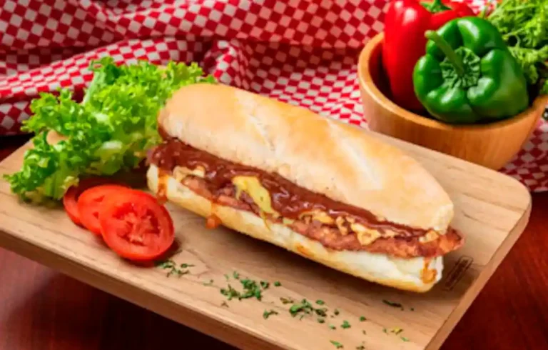 Filete Parmesano