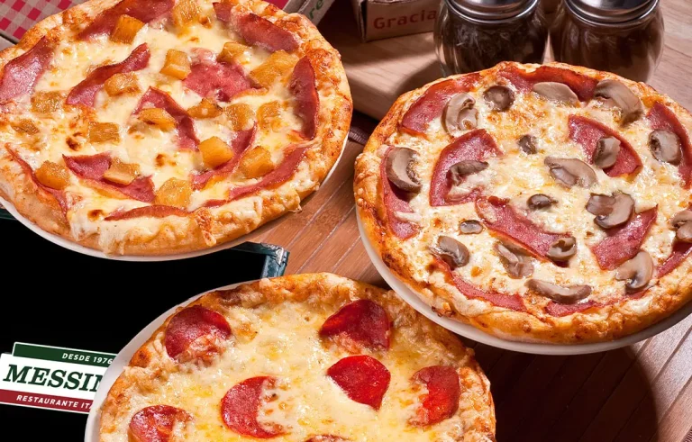 Pizza individual
