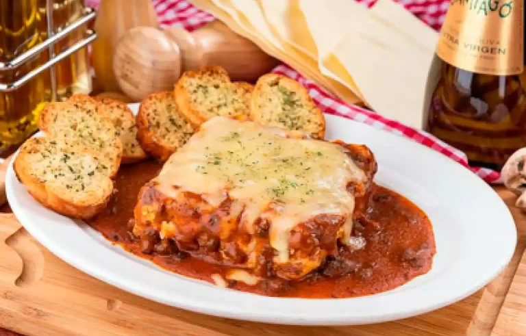 Lasagna Tradicional