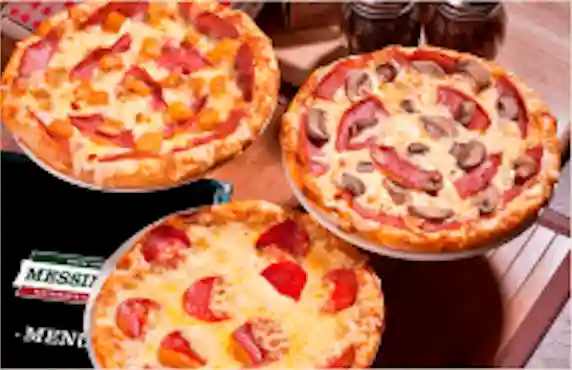 Pizza individual