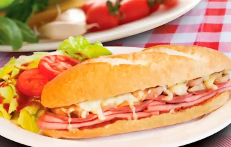 Pizza Sándwich