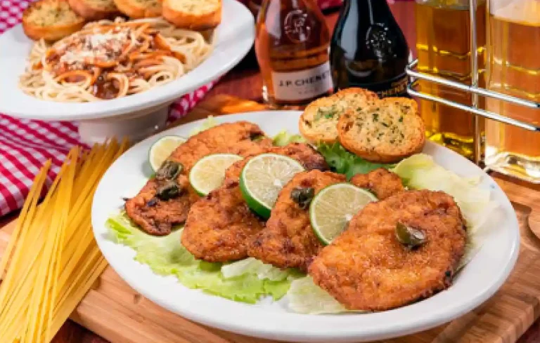 Pollo a la Doré