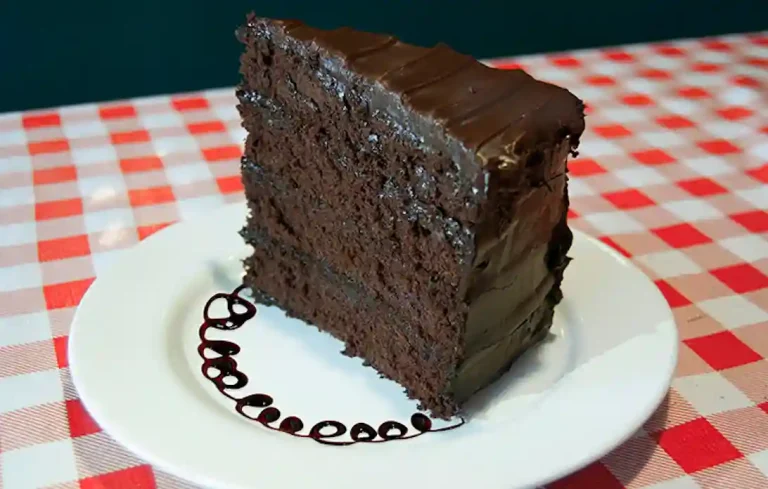 Rebanada de pastel