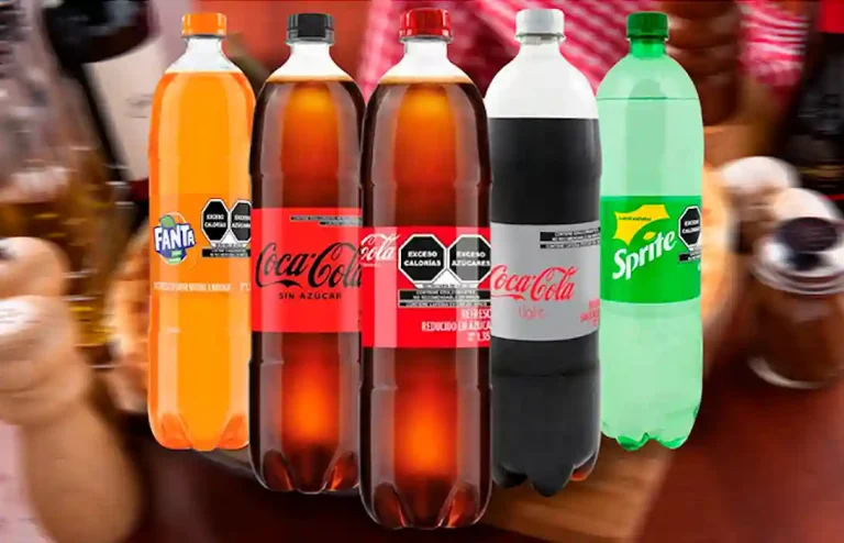 Refrescos de 1.35 L