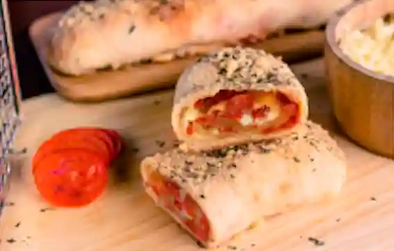 Stromboli Pepperoni