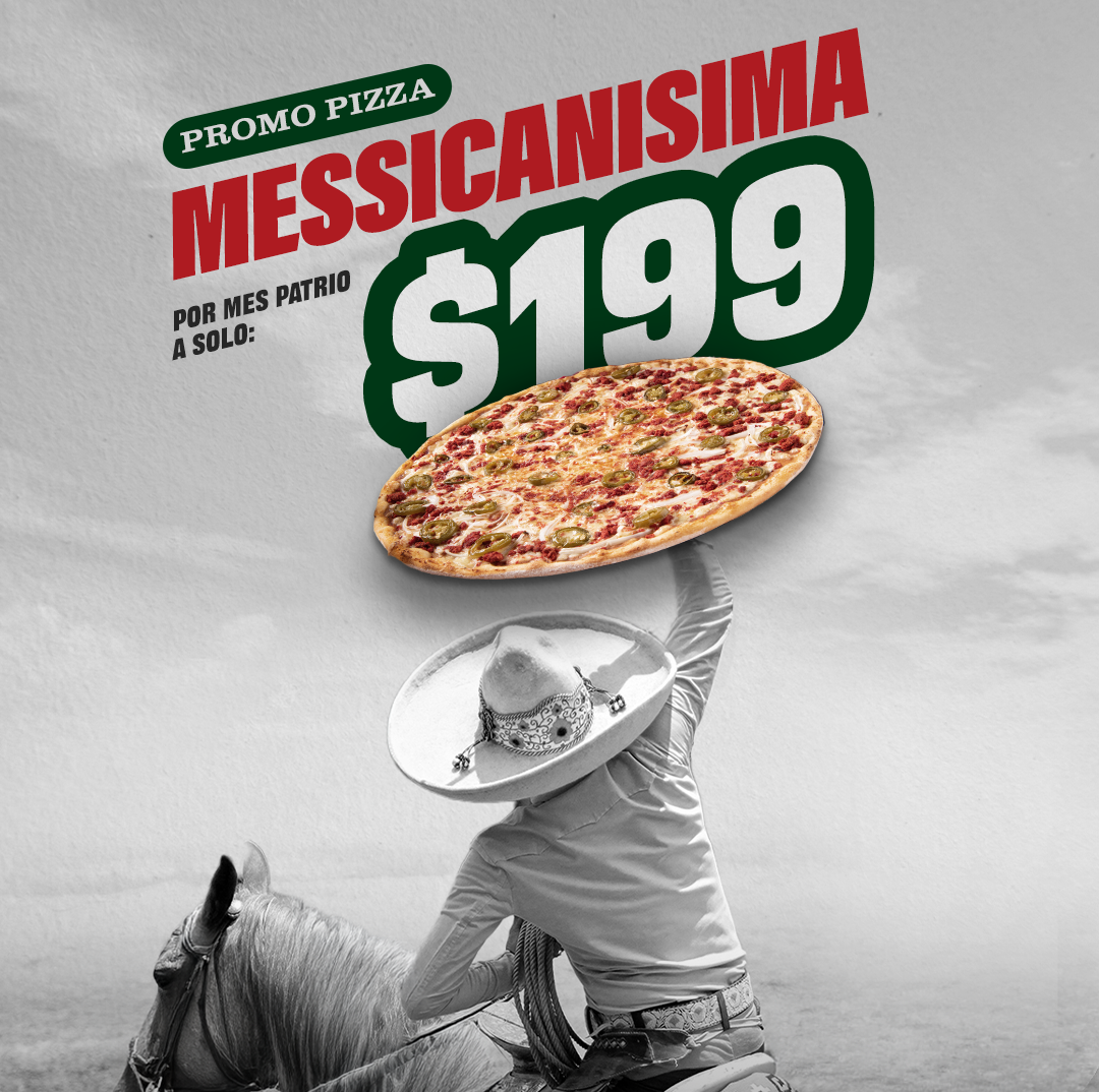 Promoción Messina's